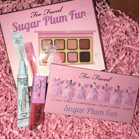 Too Faced Other - ⚠️ PRICE FIRM SHUTTING DOWN ⚠️ 🆕💓 Sugar Plum Fun